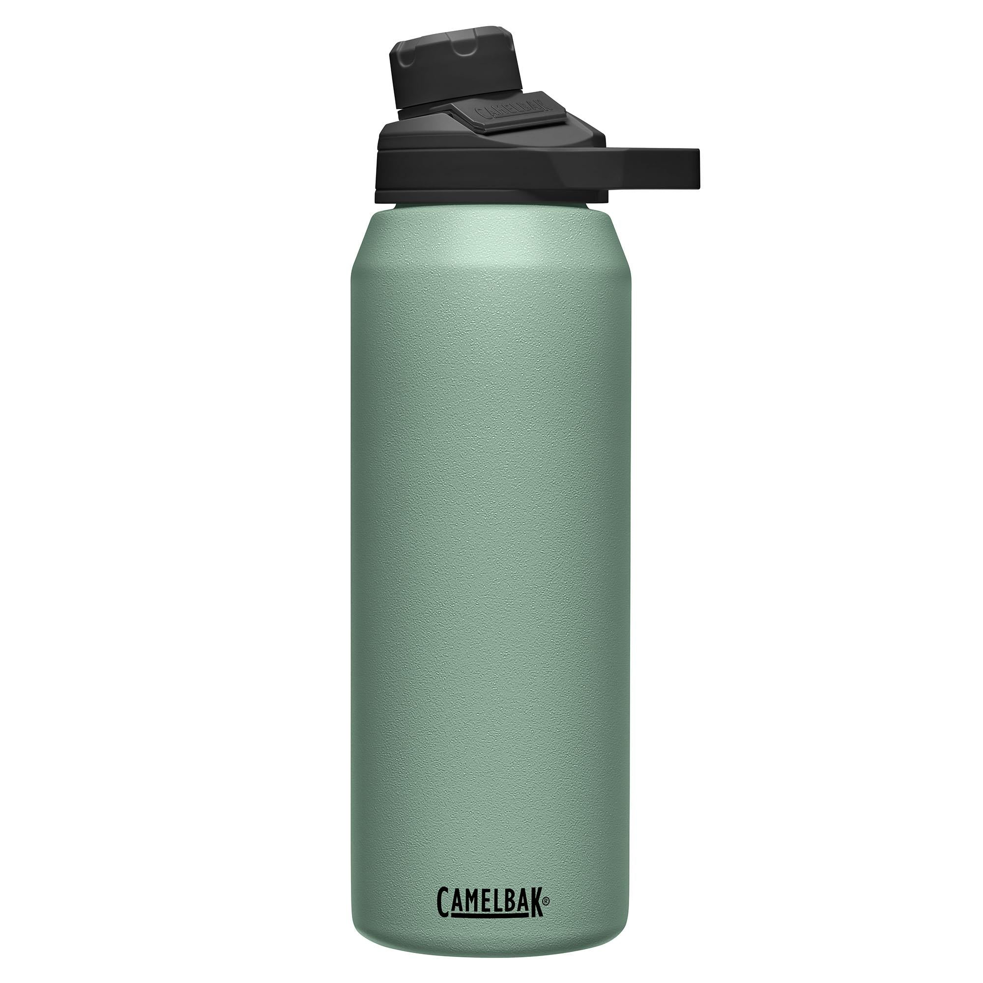 Used Camelbak Stainless Steel Chute Vacuum Insulated Water Bottle