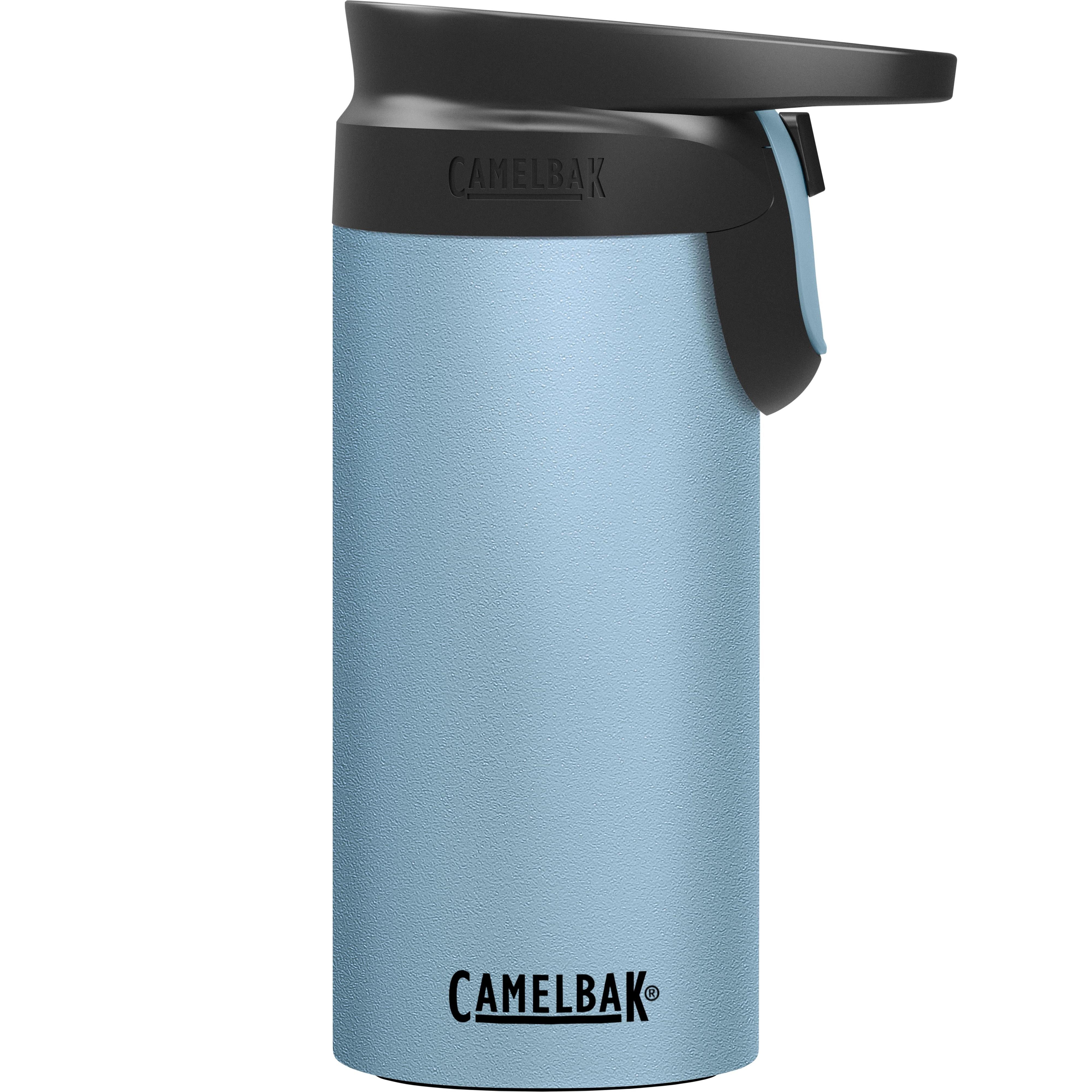 CAMELBAK Forge Travel Mug (12 fl oz, Steel Blue) 57006 B&H Photo
