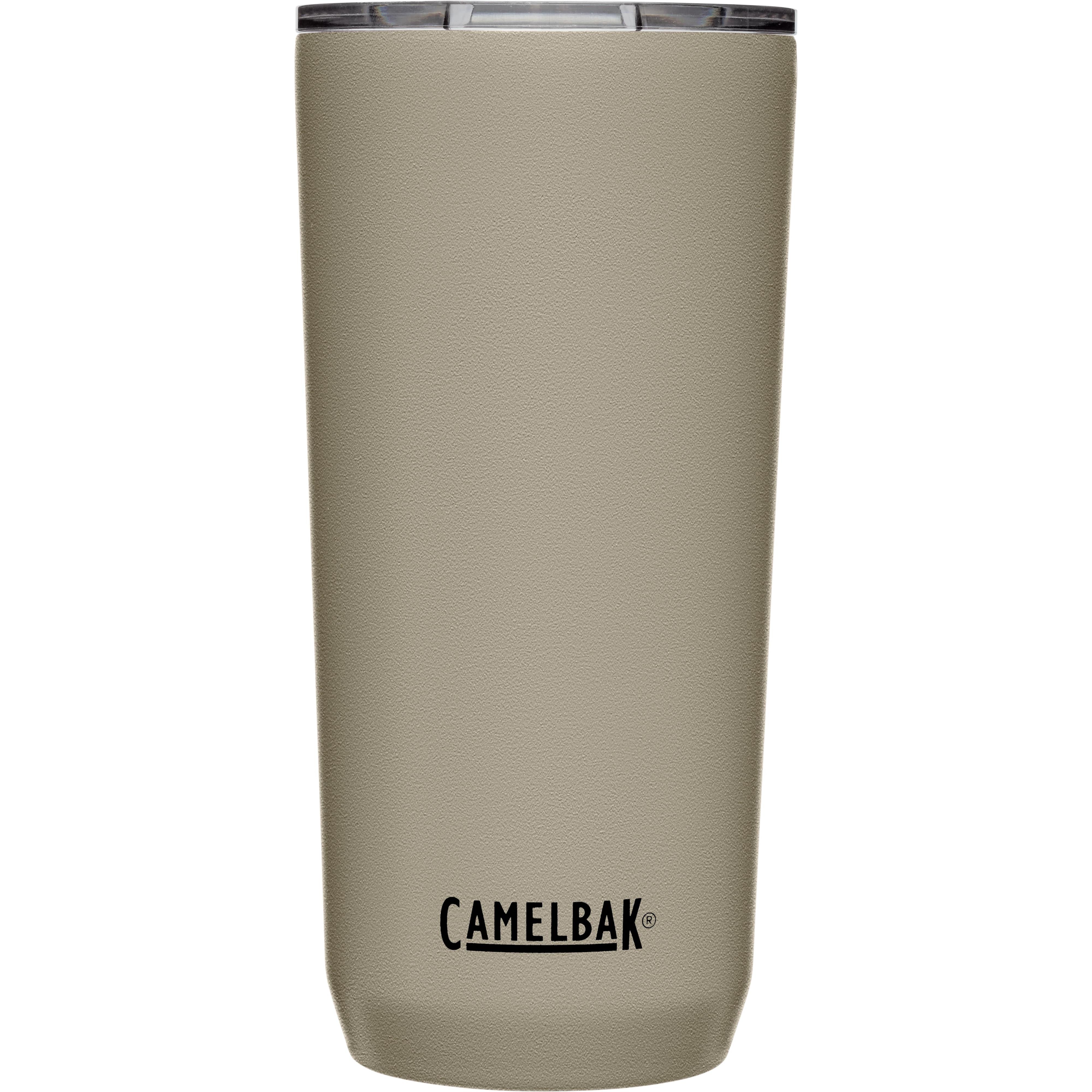 Bicchiere termico Horizon™ da 600 ml, in acciaio inox, con cannuccia –  CamelBak