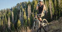 A VIEW FROM THE TOP – TIPS FOR GETTING STARTED WITH MOUNTAIN BIKING