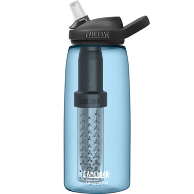 Eddy®+ Bottle Filtered By LifeStraw® 1L