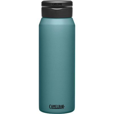 Fit Cap Vacuum Insulated Stainless Steel Bottle 1L