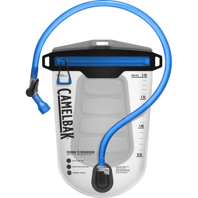 Fusion™ 2-Liter-Trinkblase mit wasserdichtem Tru® Zip-Reißverschluss