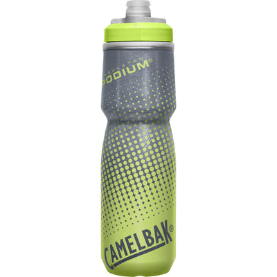 Camelbak BPA Free Plastic Water Bottle Green EUC 500 ml 16 oz- no straw
