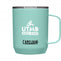 Tasse Camp Mug en acier inoxydable isotherme Horizon™ 350 ml (UTMB)