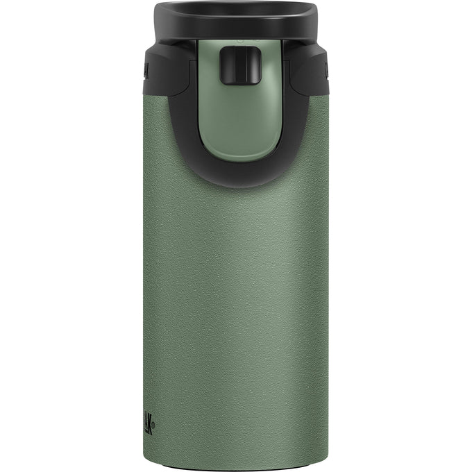 camelbak forge flow coffee & travel mug, insulated stainless steel