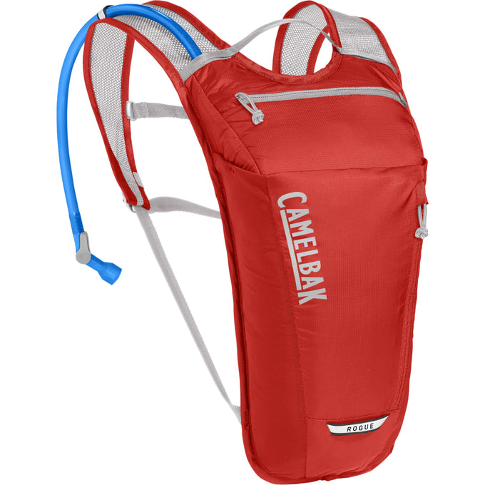 sac à dos GD Equipement trail rouge camelback poche d'eau promotion