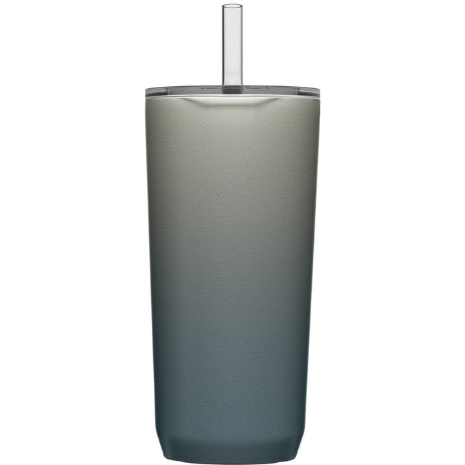 Horizon™ Vacuum Insulated Stainless Steel Straw Tumbler 600ml