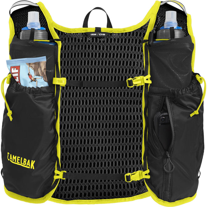 Trail Run™ Vest 7L with 2 x 500ml Quick Stow™ Flasks – CamelBak