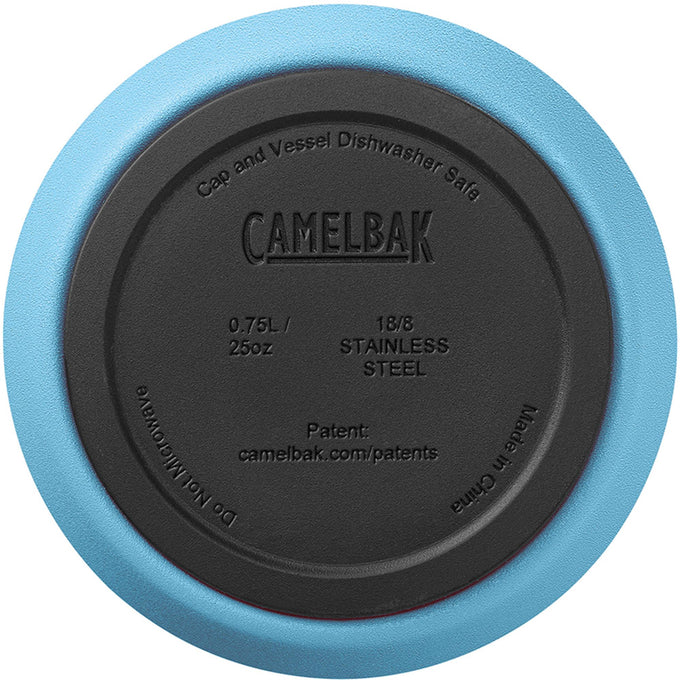 Botella para Vino de Acero Inoxidable Aislada al Vacío Horizon™ 750ml –  CamelBak